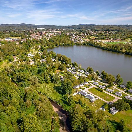 Camping Les Ballastieres - Vosges Du Sud Champagney エクステリア 写真