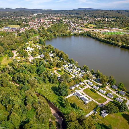 Camping Les Ballastieres - Vosges Du Sud Champagney エクステリア 写真