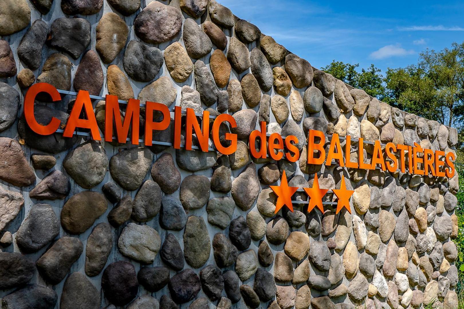 Camping Les Ballastieres - Vosges Du Sud Champagney エクステリア 写真