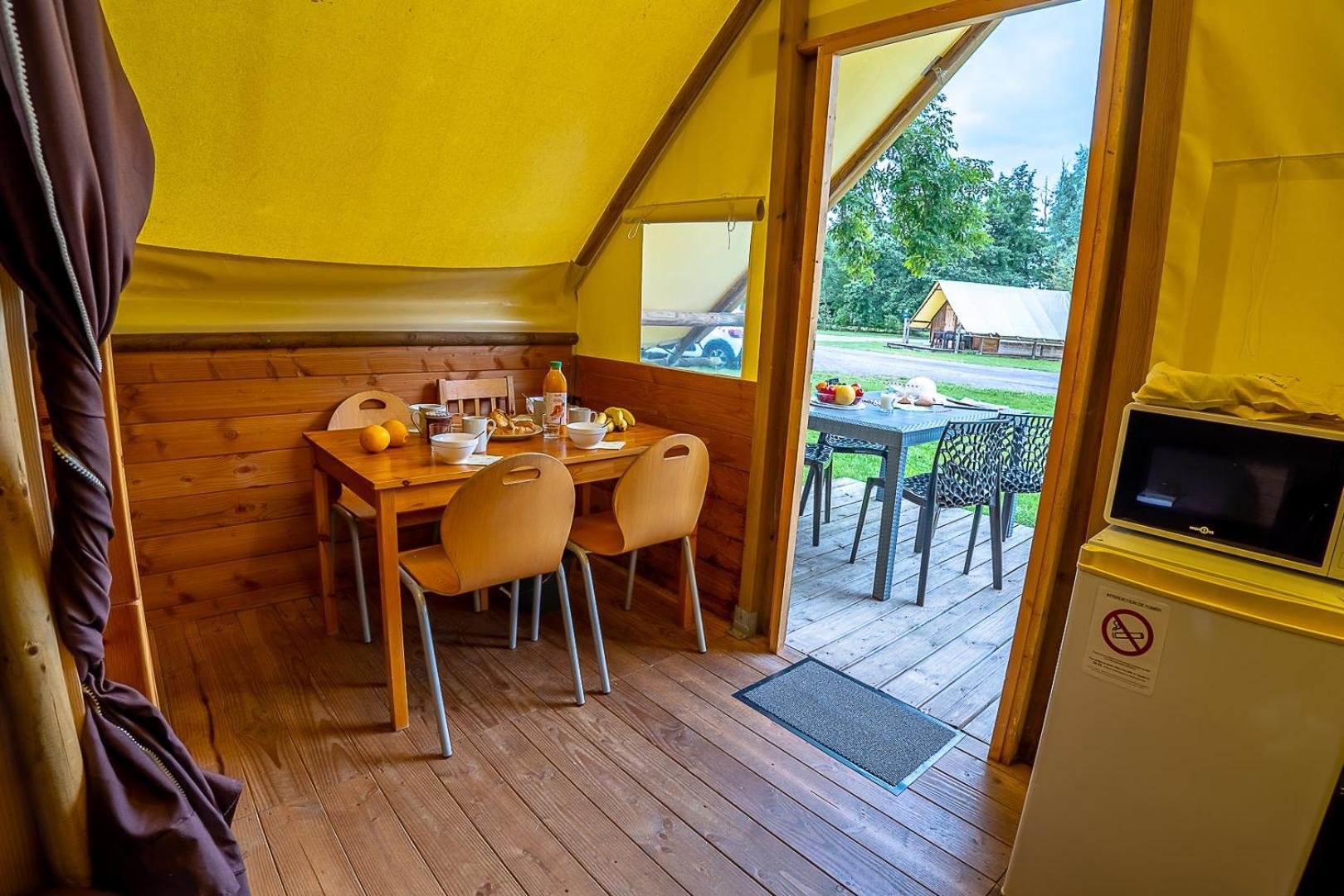 Camping Les Ballastieres - Vosges Du Sud Champagney エクステリア 写真