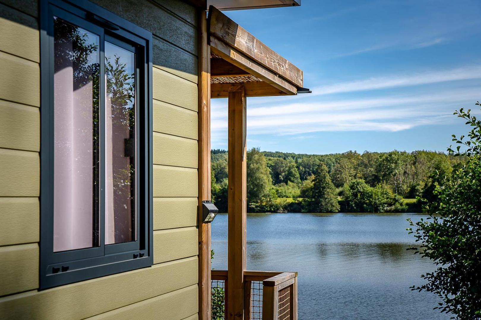 Camping Les Ballastieres - Vosges Du Sud Champagney エクステリア 写真