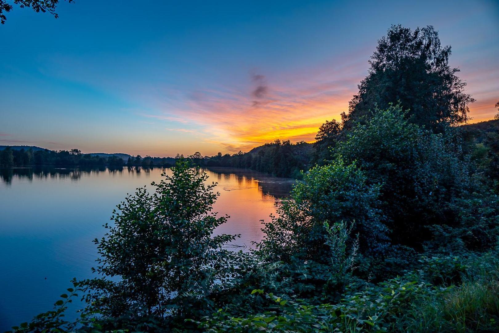 Camping Les Ballastieres - Vosges Du Sud Champagney エクステリア 写真