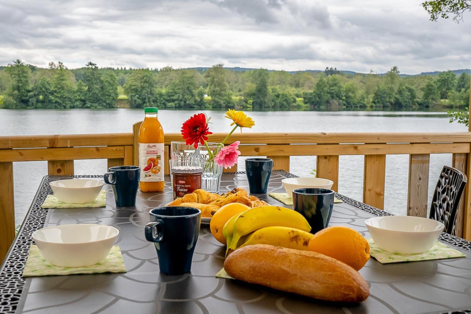 Camping Les Ballastieres - Vosges Du Sud Champagney エクステリア 写真