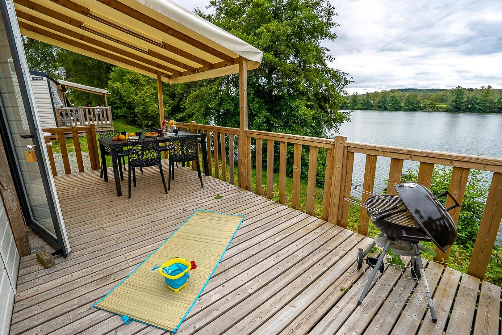 Camping Les Ballastieres - Vosges Du Sud Champagney エクステリア 写真