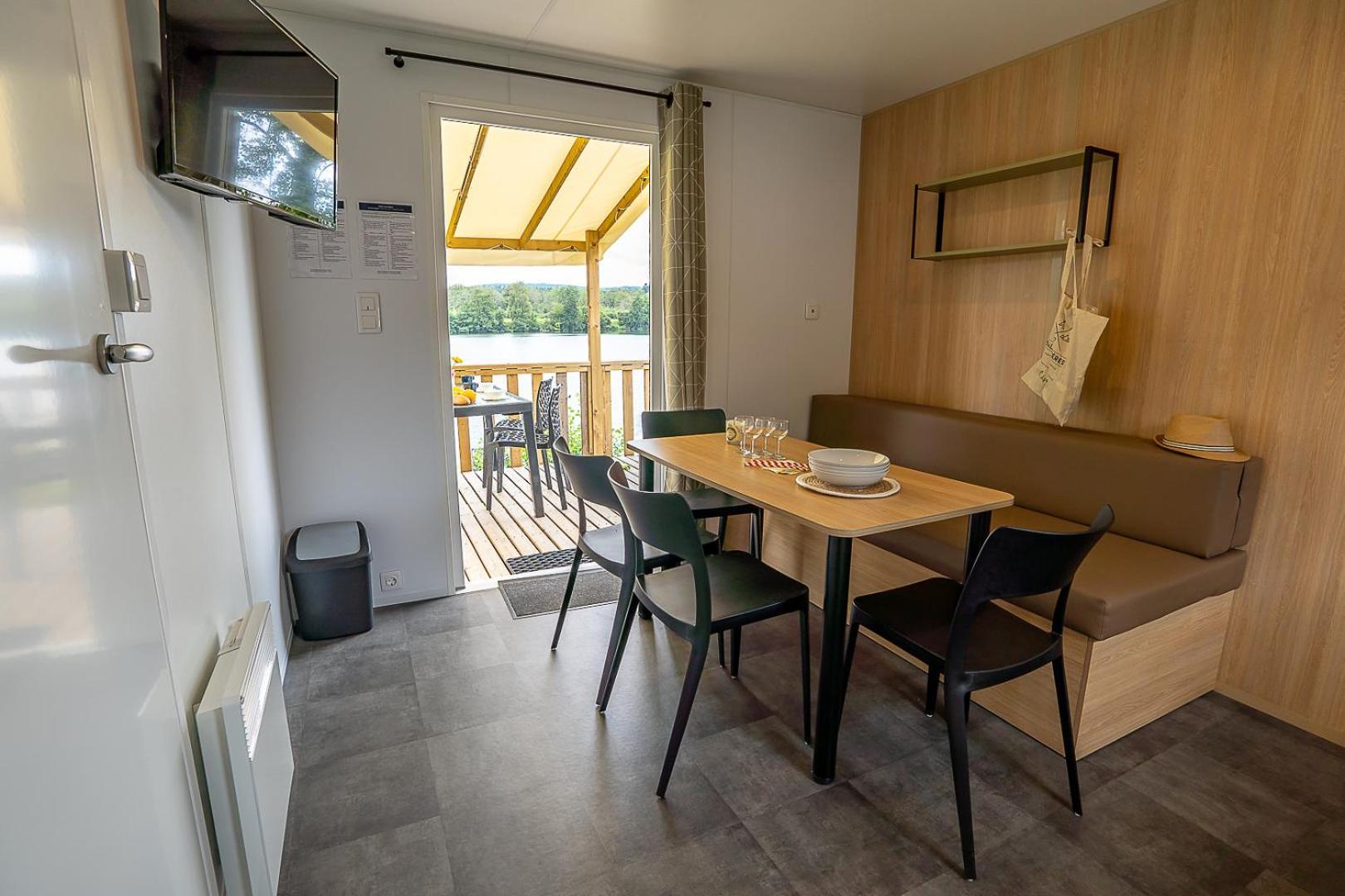 Camping Les Ballastieres - Vosges Du Sud Champagney エクステリア 写真