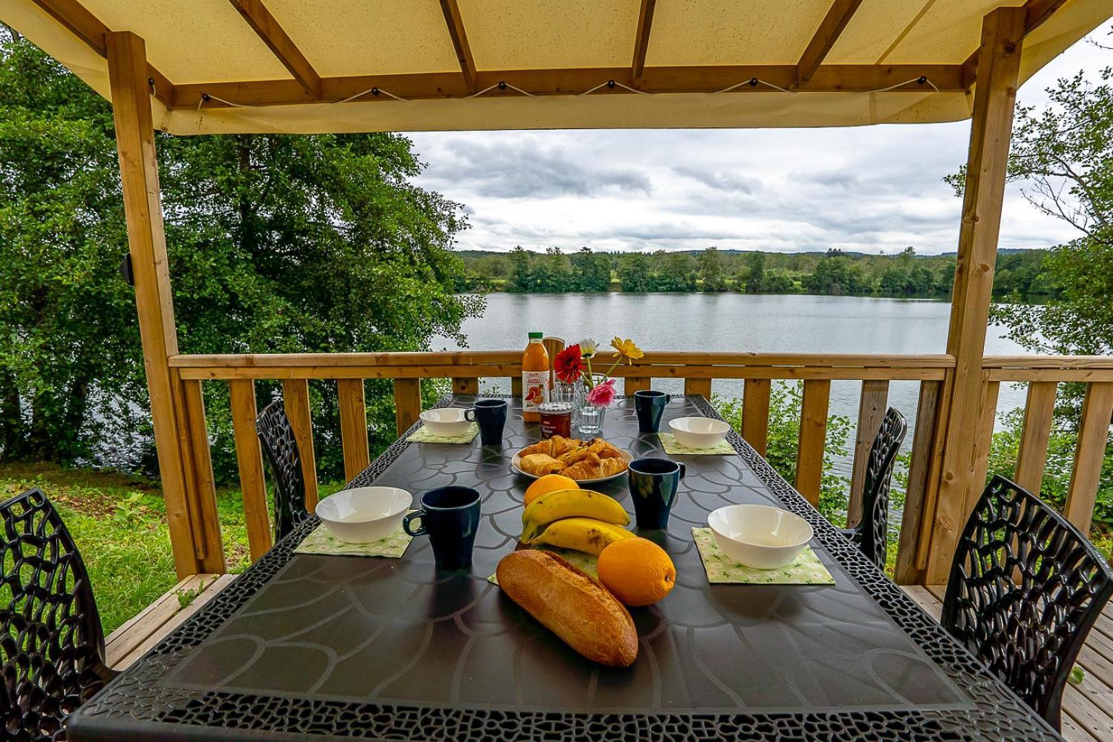 Camping Les Ballastieres - Vosges Du Sud Champagney エクステリア 写真