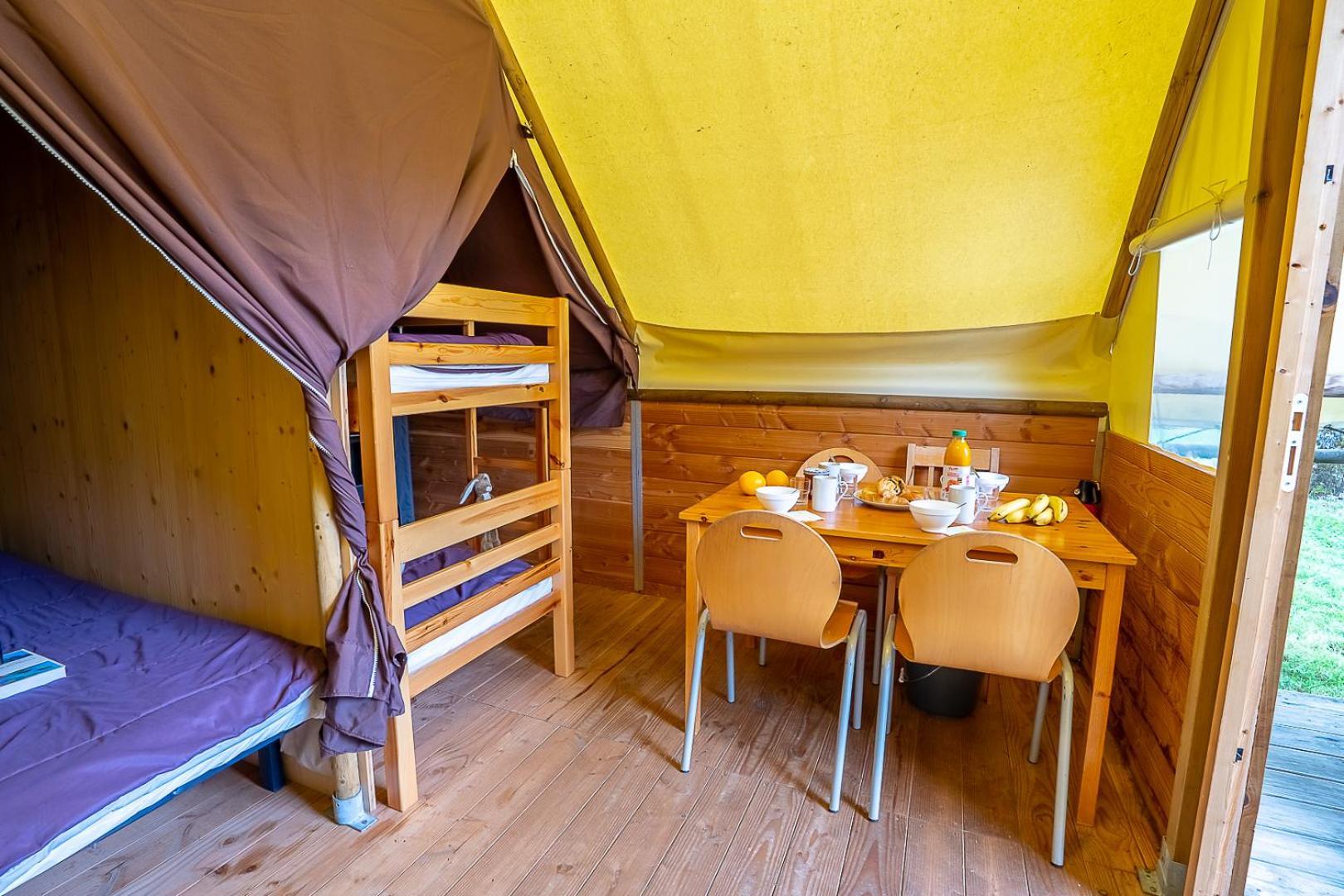 Camping Les Ballastieres - Vosges Du Sud Champagney エクステリア 写真