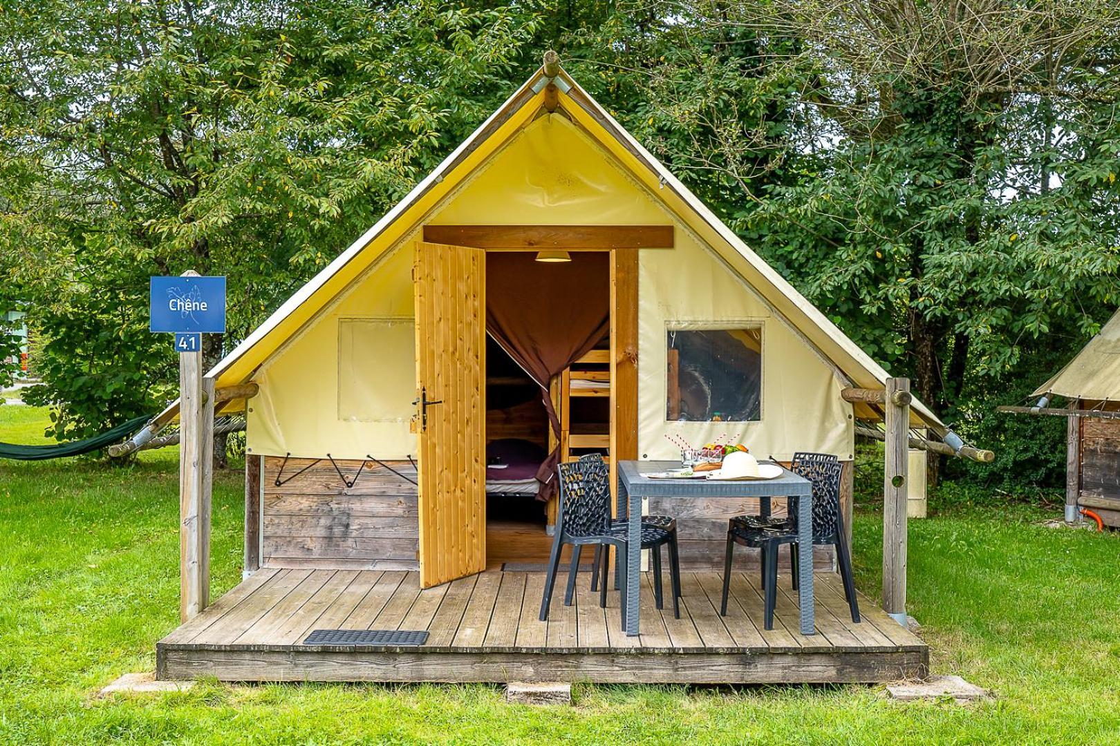 Camping Les Ballastieres - Vosges Du Sud Champagney エクステリア 写真