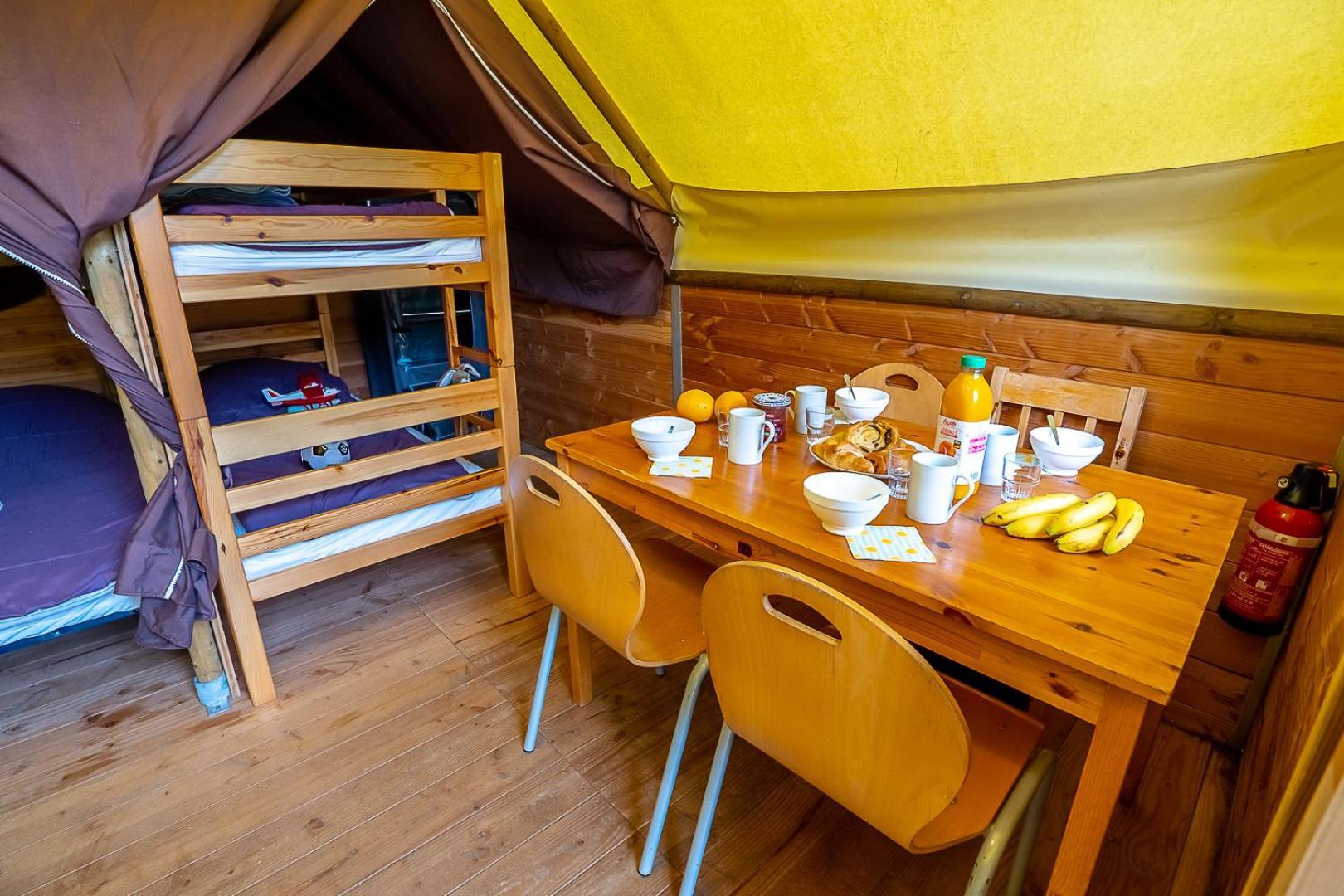 Camping Les Ballastieres - Vosges Du Sud Champagney エクステリア 写真
