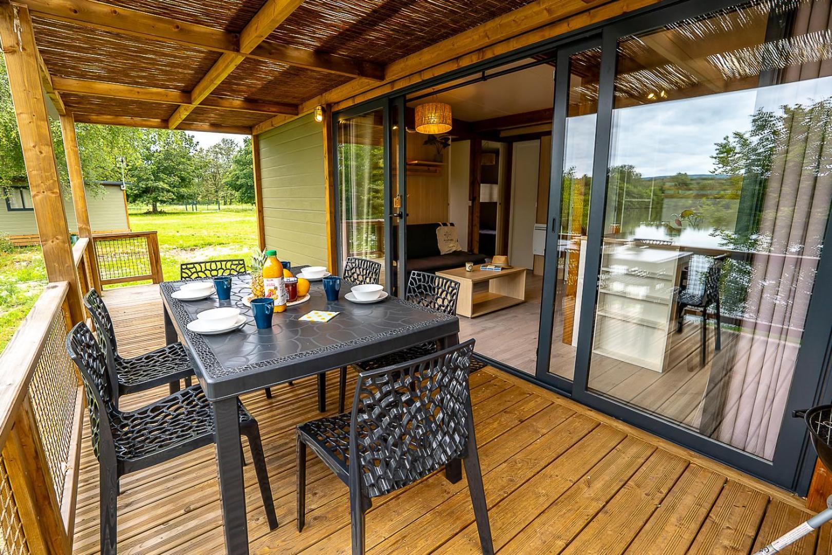 Camping Les Ballastieres - Vosges Du Sud Champagney エクステリア 写真