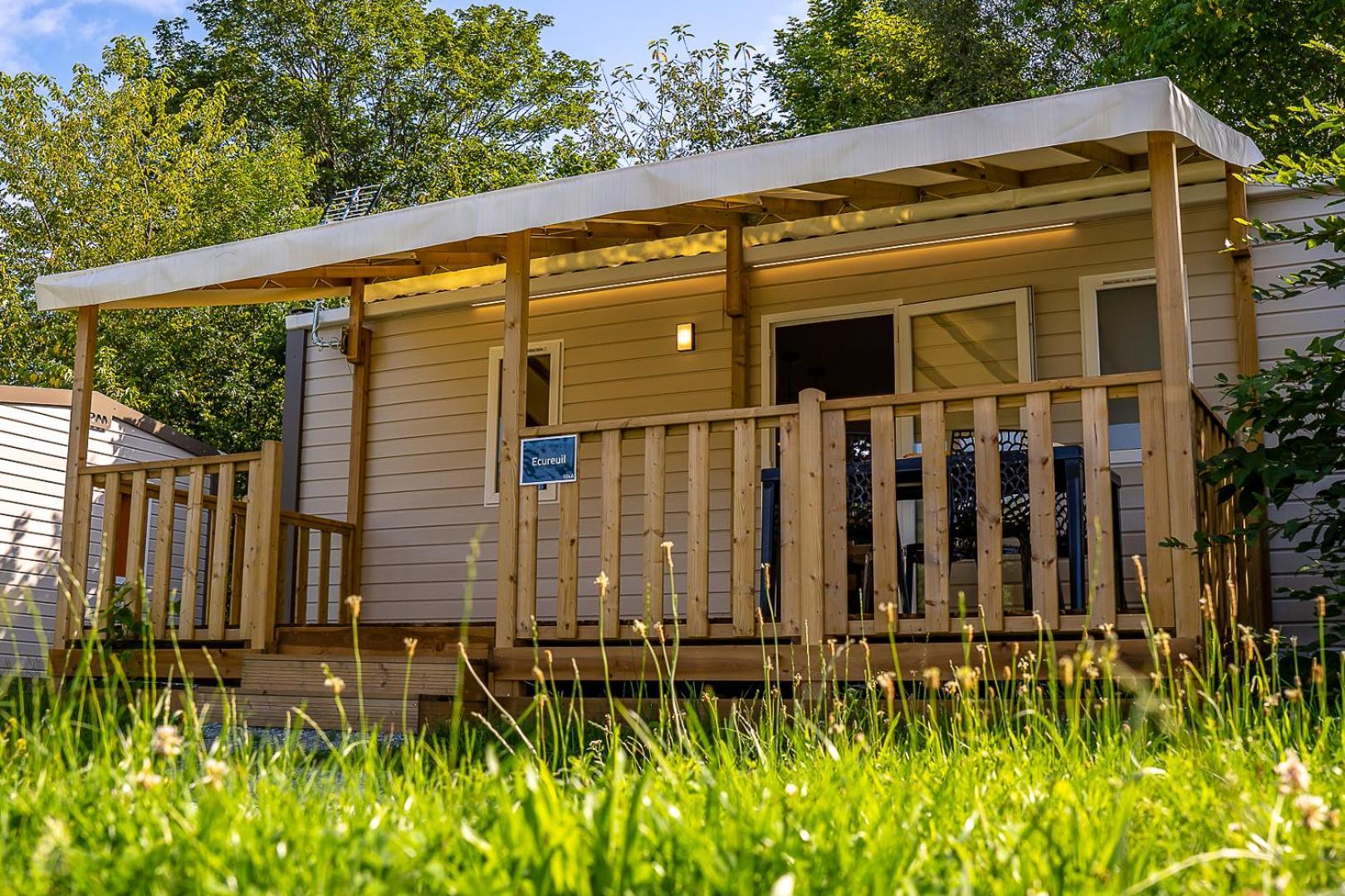 Camping Les Ballastieres - Vosges Du Sud Champagney エクステリア 写真